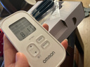 欧姆龙（OMRON）【送礼优选】低频低周波肩颈肩周腰肌家用理疗仪便携式HV-F021 经典白 实拍图