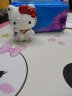 Hello Kitty古杰士三丽鸥客厅摆件办公室装饰家居陶瓷儿童可爱卡通高颜值创意凯蒂猫茶宠礼物女生 凯蒂猫 晒单实拍图
