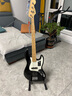 FENDER芬达Fender贝司Standard Player P J Bass墨芬墨标玩家电贝司贝斯 0149902506（黑色J型贝斯） 实拍图