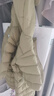巴拉巴拉儿童轻薄羽绒服男女童冬季连体衣2025造型可爱时尚萌208425120205 实拍图