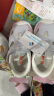 基诺浦（ginoble）学步鞋 男女儿童凉鞋 夏季宝宝机能鞋 婴儿步前鞋GB2078 晒单实拍图