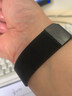 老皮匠 适用华为Watch 三星gear S2\/S3 moto360二代智能表带腕带 钢带 黑色 22mm【moto360二代46男表盘】 实拍图