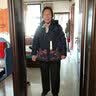 俞兆林中老年女装冬装棉服奶奶装棉衣老太太老年人衣服棉袄 Y244M1016 实拍图