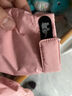 戴维贝拉（DAVE＆BELLA）女童羽绒服男童90绒保暖羽绒衣儿童冬装幼儿新年宝宝冬季外出服 像皮粉DB16448 150 cm（建议身高140-150cm） 实拍图
