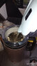 苏泊尔（SUPOR） 过滤净水器 家用滤水壶自来水过滤器净水壶 J-UF01 马卡龙蓝 1壶4芯 实拍图