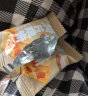 卡仕伽（coosigar）椰片脆饼162g/袋椰香酥脆曲奇饼干儿童独立小包装分享款零食 椰片脆饼162g*2袋 实拍图