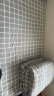 艾薇床单纯棉学校学生宿舍被单男士单人床单单件 北欧时代 152*210cm 实拍图