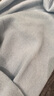 百图betu女装秋季新款毛衣羊毛半高领百搭女长袖毛衣2309D04 米白 S 实拍图
