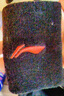 李宁（LI-NING）护腕运动羽毛球篮球排球女款护套冷感健身扭伤手腕腱鞘腕带男 实拍图