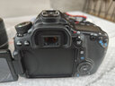 佳能/CANON  80D 60D 70D 77D 50D 90D 半画幅 二手单反相机 佳能70D 18-55 防抖 套机 99新 实拍图