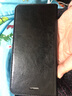 iCoverCase苹果6s手机壳手机套 适用于iphone6s/plus 6/6splus-5.5英寸黑色+钢化膜+透明壳 实拍图