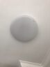 飞利浦（PHILIPS）LED全光谱吸顶灯阳台卧室厨房走廊卫生间灯具防水防尘防虫三防灯 10W 5㎡内适用 防水IP44  白光 25CM 实拍图
