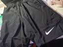 耐克NIKE男子运动裤9英寸及膝 夏季透气速干短裤DM6618-010黑色XXL码 实拍图