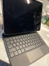 吼猴 妙控键盘iPad Pro键盘air4/5键盘保护套2024款磁吸悬浮保护壳一体式蓝牙键盘适用于苹果 iPad 10代 专用-黑色 晒单实拍图