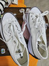 匡威（Converse）RunStarHike 黑白熊猫 高帮厚底增高帆布运动鞋情侣休闲鞋男女鞋 168817C 白低 37 /4.5 实拍图