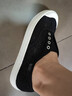 斯凯奇（Skechers）女平底鞋秋季网面蕾丝透气鞋子女士时尚低帮113821 黑色/BLK 36 实拍图