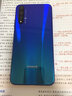 华为 HUAWEI 荣耀 20S 安卓智能 二手手机 国行优惠券补贴 蝶羽蓝 8G+128G 实拍图