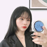 法蔻项链女鲸鱼玉髓吊坠锁骨链网红送老婆生日礼物送女友送老婆 鲸鱼玉髓项链 项链长37cm 延长链5cm 实拍图