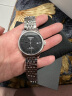 天梭（TISSOT）瑞士手表 力洛克系列腕表 钢带机械男表T006.407.11.053.00 实拍图