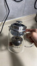 金灶（KAMJOVE） 小青柑玻璃茶壶泡茶壶 耐热玻璃茶具 茶水分离杯花茶壶飘逸杯 A76 560ml 晒单实拍图