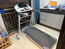 立久佳（lijiujia）跑步机家庭用智能可折叠健身房运动爬坡器材 R8 10.1吋彩屏多功能 晒单实拍图