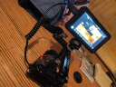 ATOMOS Ninja V忍者 记录仪 超高亮度4K HDR硬盘录制监视器 Atomos 原装HDMI线（下单备注机器型号） 实拍图