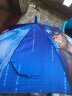 迪士尼（Disney）儿童雨伞男孩卡通伞小学生直杆伞女孩幼儿园可爱可选折叠环保童伞 小恐龙8k直骨伞 晒单实拍图