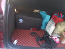 达珀德 汽车后备箱收纳箱车载储物箱车内车用整理箱杂物箱子收纳盒储物盒尾箱后背箱置物箱 适用于 大众朗逸途观L速腾探歌途岳桑塔纳宝来探岳帕萨特迈腾 实拍图