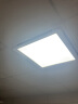 雷士照明（NVC）排气排风扇集成吊顶款卫生间浴室厨房换气300*300换气40w照明12w 实拍图