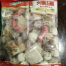 金锣火锅五福500g（猪肉丸+鸡肉丸+鱼豆腐+亲亲肠+千页豆腐） 实拍图
