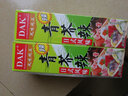 DAK大可 DAK青芥辣43g  辣根酱芥末酱调味 日本生鱼片寿司料理材料 DAK青芥辣43g*10支 实拍图