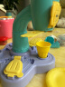 得力（deli）3D冰淇淋机彩泥儿童玩具套装礼盒幼儿超轻粘土黏土冰激凌diy模具 【多彩款】冰淇淋机套装 晒单实拍图