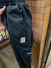 卡度顿【2条】休闲裤男春夏季新款宽松潮流哈伦运动束脚裤工装裤子男卫 黑色+灰色 2XL 实拍图