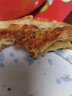 三全黑椒馅饼葱香味牛肉味馅饼冷冻半成品速食早餐肉夹馍饼1100g/袋 三全猪肉大葱馅饼1100克（10只） 实拍图