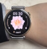 华为WATCH GT4华为手表智能手表呼吸健康研究心律失常提示华为手表皓月银 实拍图