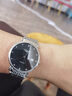 【二手99新】浪琴（LONGINES）男表瑞表博雅系列 商务休闲男士自动机械手表 瑞士品牌十大钟表 L4.810.4.77.2白皮钻刻37 实拍图