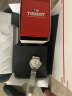 天梭(TISSOT)瑞士手表 经典力洛克系列钢带机械男士商务腕表送男友T006.407.11.033.00 实拍图
