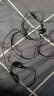 漫步者（EDIFIER）H180Plus Type-c有线耳机  在线会议耳机 Hi-Res金标认证 适用于华为小米oppo  黑色 实拍图