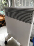 诺朗（NOIROT） 法国原装进口取暖器家用取暖电器电暖器暖气电暖气片烤火炉电热器电暖炉暖风机节能 1000W经典恒温款 晒单实拍图