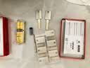 美利保锁芯防盗门家用超C级通用型大门锁心换48叶片八轨八槽锁芯 37.5+42.5=80mm 实拍图