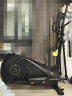 迪卡侬椭圆机家用健身器材椭圆小型登山静音漫步自发电登山 EL520黑色免费安装 实拍图