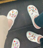 卡骆驰（crocs）洞洞鞋男鞋女鞋 25夏季新款贝雅拖鞋轻便透气情侣鞋沙滩鞋凉鞋 骨白经典克骆格/现货速发 45 -46  /M11/290mm 实拍图