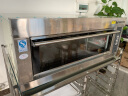 志高（CHIGO）商用烤箱电烤箱商用大型烤炉蛋糕面包披萨烘炉焗炉烤箱 电脑版【精准控温】一层二盘220V 实拍图
