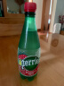 巴黎水（Perrier）法国原装进口 巴黎水气泡天然矿泉水 500ml*24 塑料瓶充气 苏打水 【草莓味】500*24 塑料瓶 实拍图