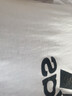 阿迪达斯（adidas）POLO衫男装 夏季新款运动服网球服休闲半袖速干透气短袖T恤男 HR8729/梭织/白色/主图款 L 实拍图