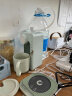 集米（jmey）M2PLUS即热式饮水机梵高绿套装带水箱便携式即热式迷你台式家用小型速出差旅行电水壶 实拍图