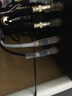 YYAUDIO杨阳发烧级主音箱线喇叭线香蕉头7N单晶铜镀银HiFi功放CD机音响专用连接线 香蕉头喇叭线（一对/2根） 2.5米 实拍图