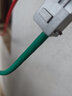 德力西（DELIXI）电线电缆BV10平方铜芯电线国标七股单芯硬线家装家用空调入户线 绿色(1件为1米) 1m 实拍图
