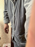 浪莎珊瑚绒睡衣冬季男士加厚海岛绒大码女冬套装保暖中年法兰绒家居服 深灰新款-海岛绒（男款） 2XL 男【体重160-180斤】锁温抗寒 实拍图