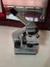 宝视德 bresser 88-55008 显微镜 专业 学生 生物科学实验养殖1600倍 实拍图